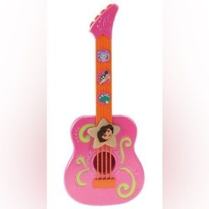 Dora the Explorer Toy Guitar
